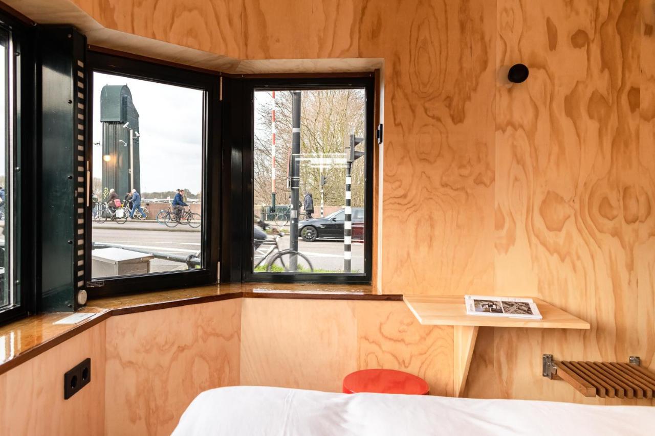 Ferienwohnung Sweets - Omvalbrug Amsterdam Exterior foto